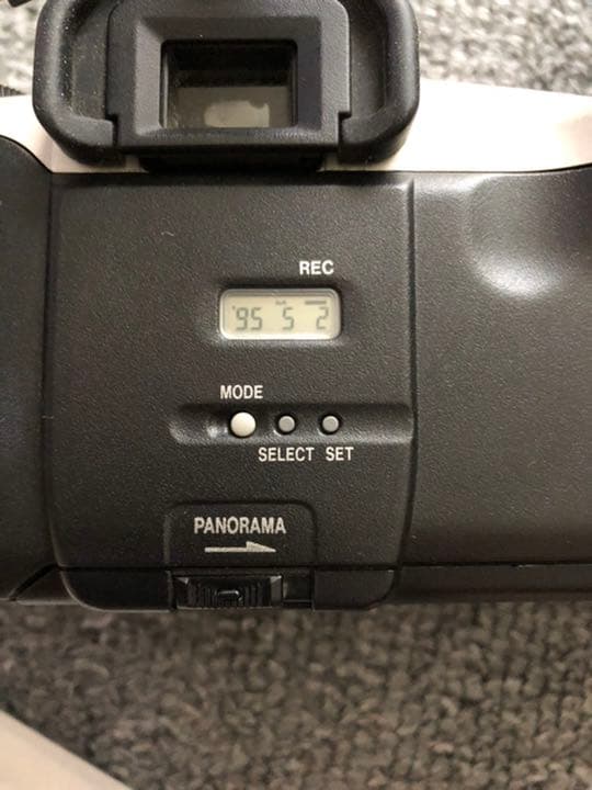 キヤノン new EOS Kiss(フィルム一眼レフカメラ)フィルムおまけ付き