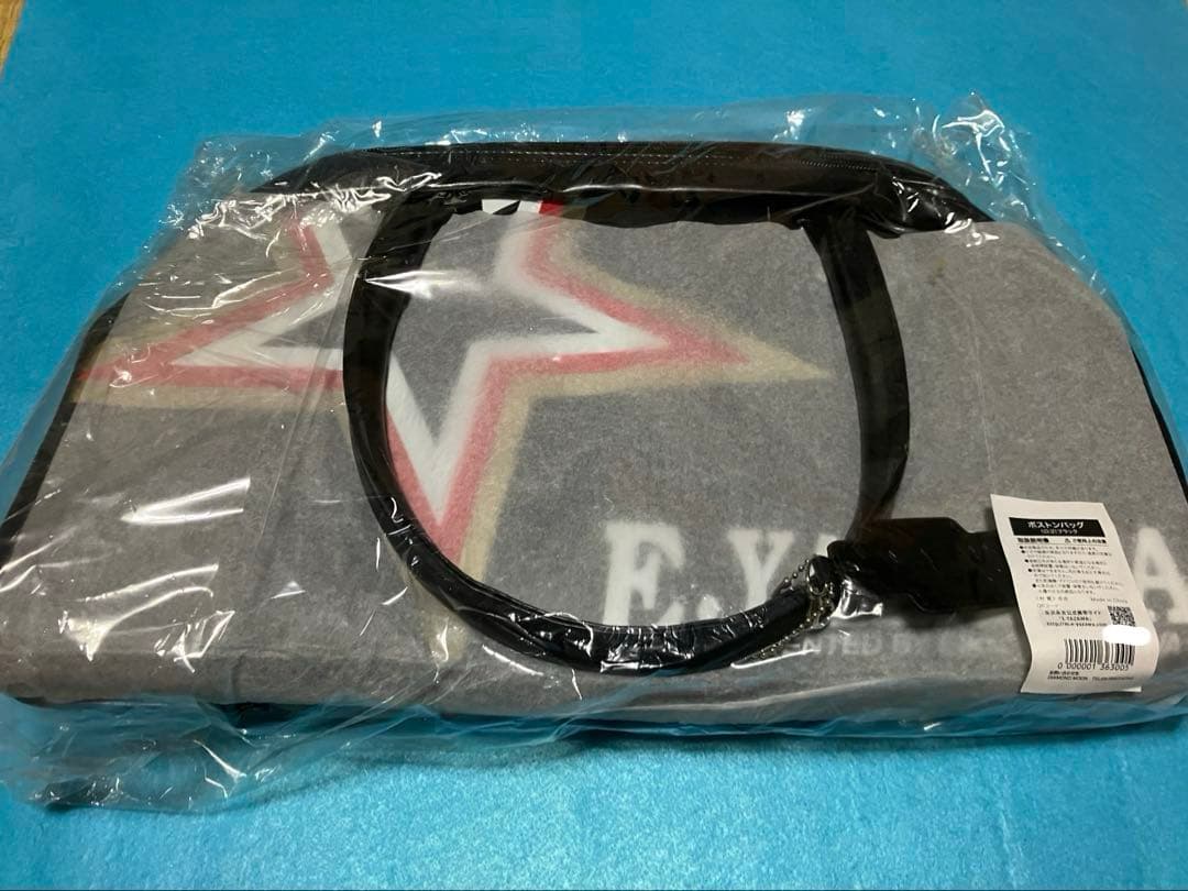 矢沢永吉☆ボストンバッグ☆E.YAZAWA☆新品未開封品 - メルカリ
