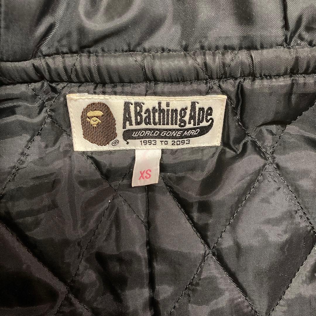 ヒョンビン様 エイプ APE レディース キッズ コート エイプのカモ柄