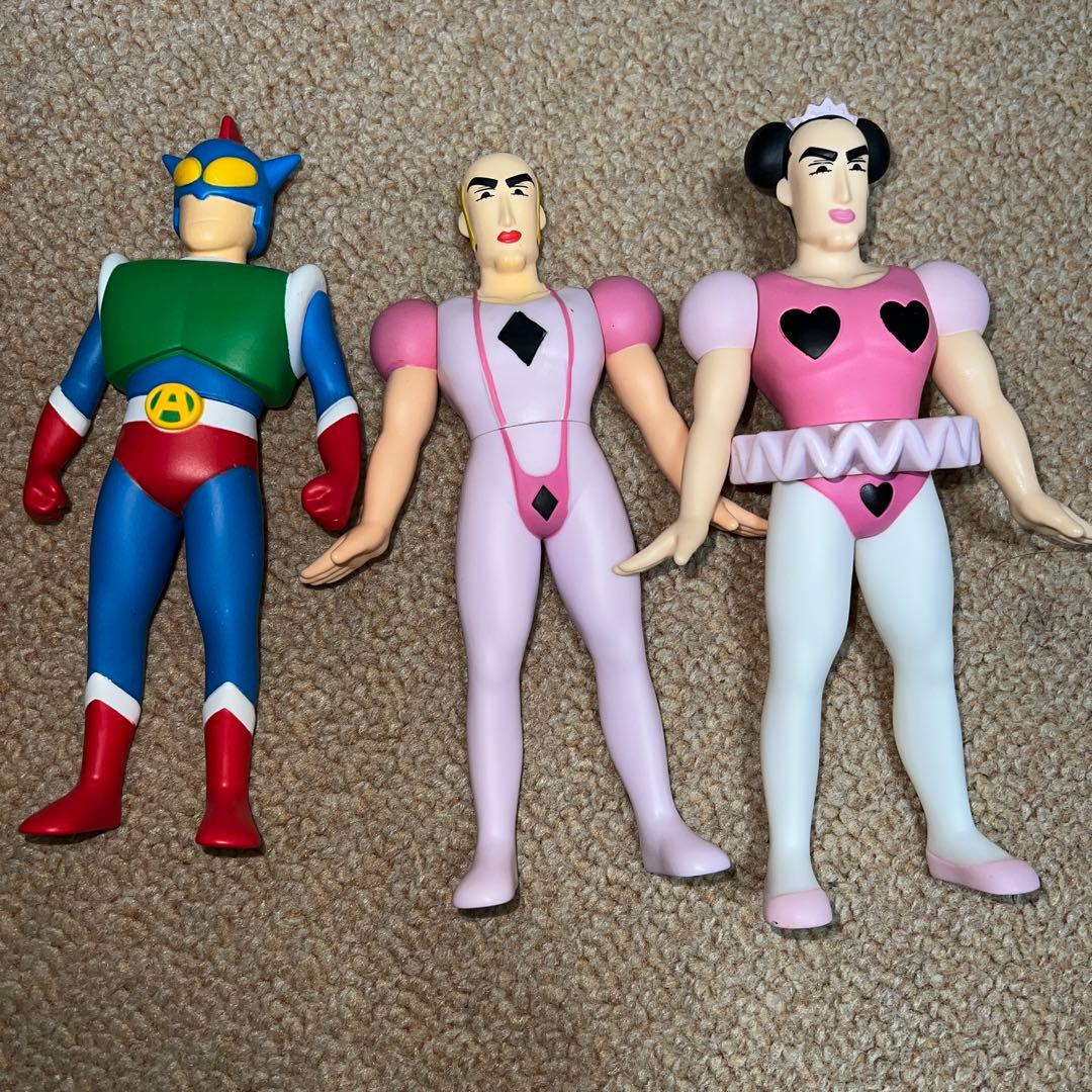 クレヨンしんちゃんヘンダーランドコレクション可動フィギュア Amazon.co.jp: クレヨンしんちゃん ヘンダーランドコレクション～ス