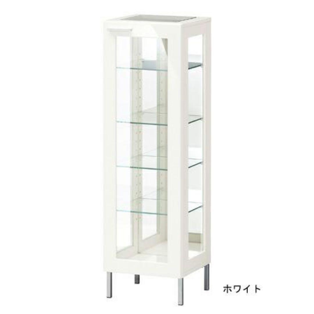 キュリオケース コレクションケース ディスプレイラック ガラスケース 段差式 コレクションボードコレクションケース コレクション収納