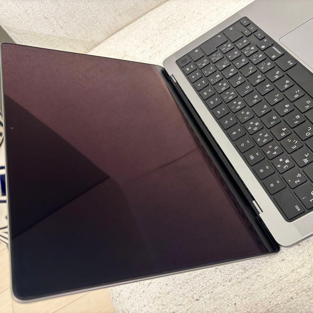 MacBook Pro 14 M1 Pro 16GB/512GB スペースグレイ