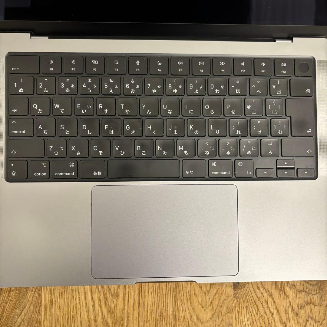 MacBook Pro 14 M1 Pro 16GB/512GB スペースグレイ