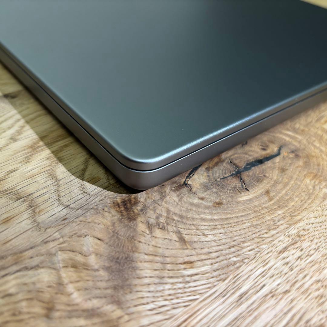 MacBook Pro 14 M1 Pro 16GB/512GB スペースグレイ