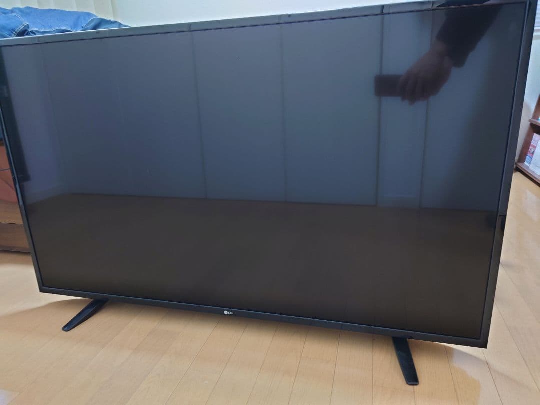 LG 49V型 4K液晶テレビ HDR対応 49UH6100