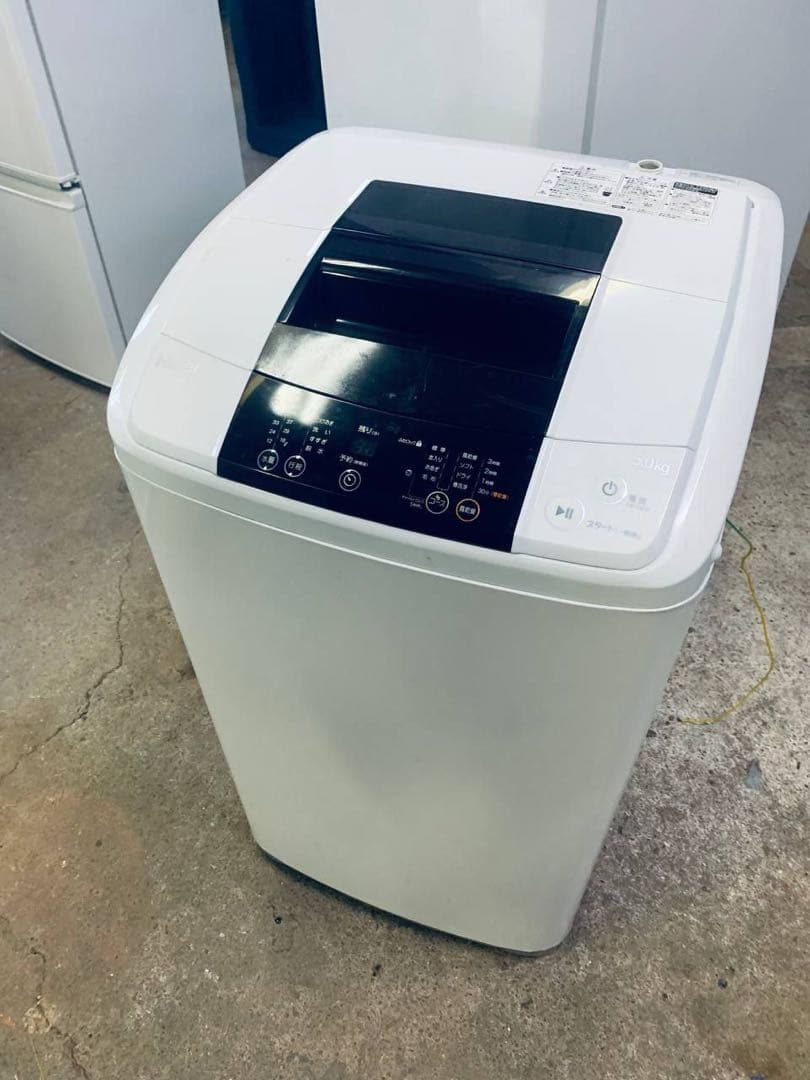 ①✅ハイアール電気洗濯機✅送料設置無料 ✅JW-K50H✅ ハイアール JW-K50H 価格比較 - 価格.com