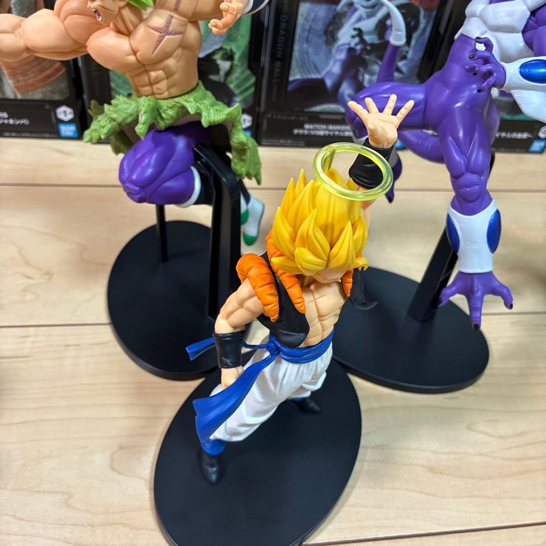ドラゴンボール フィギュア セット まとめ売り プライズ マッチ