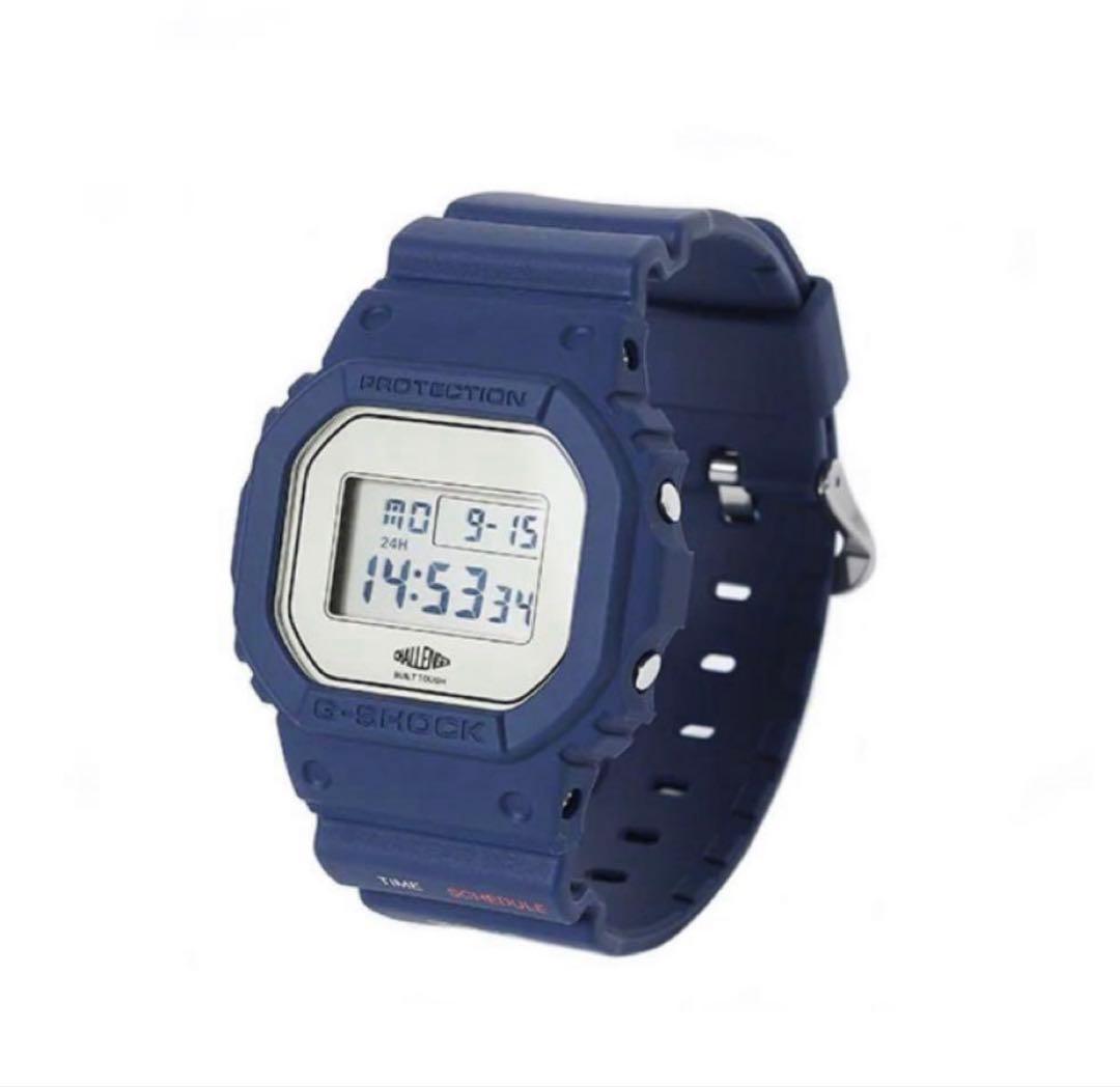 G-SHOCK X CHALLENGER / DW-5600CH25-2JR - メルカリ