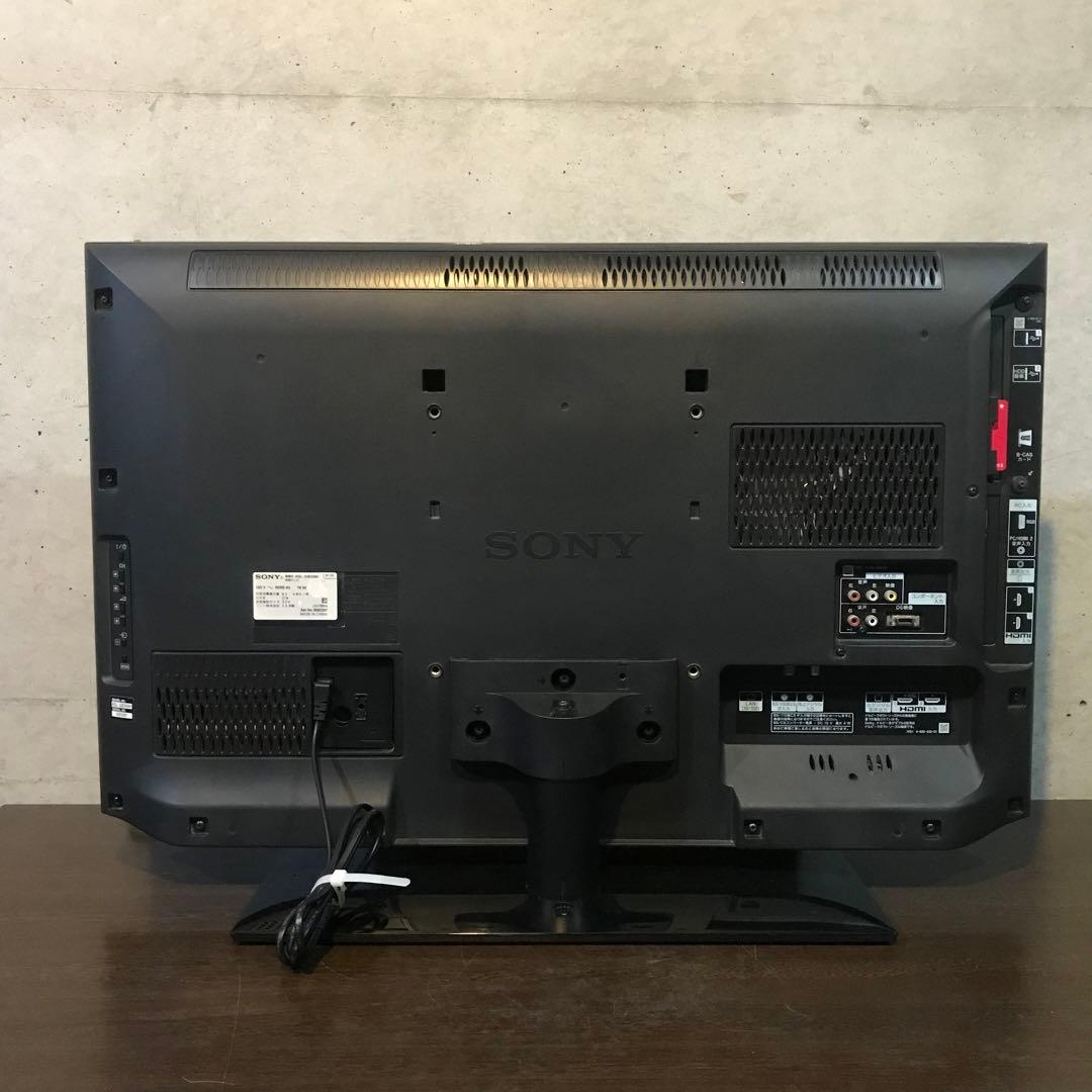 SONY 32インチ液晶テレビBRAVIA【KDL-32EX550】