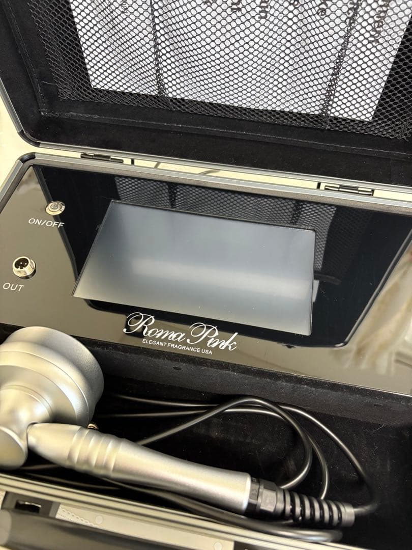 今だけお値下げ！美品☆ローマピンク LEDマシン　おまけ付き♪