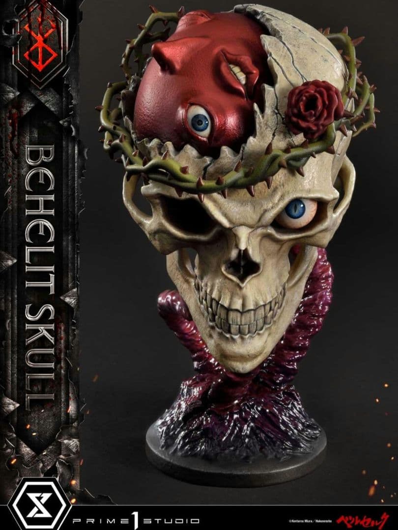 P①St[ベルセルク(BEHELIT SKULL )]ルパソ。様専用 - メルカリ