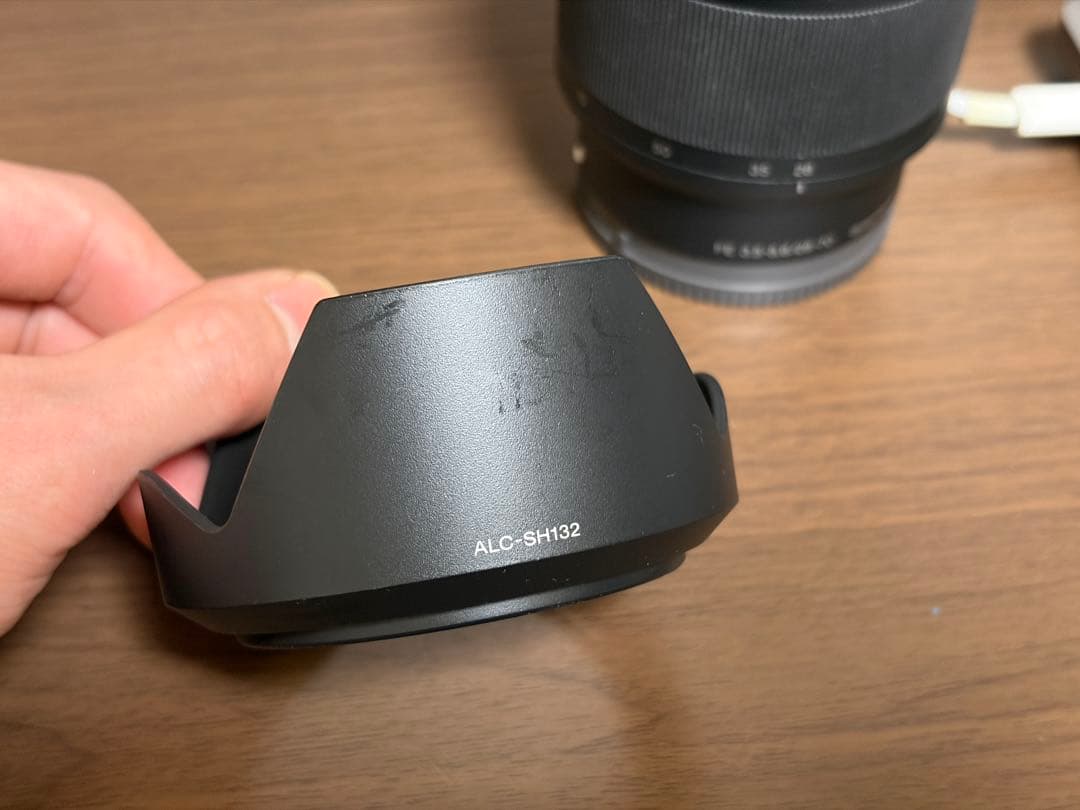 SONY 標準ズームレンズ FE 28-70mm F3.5-5.6 OSS