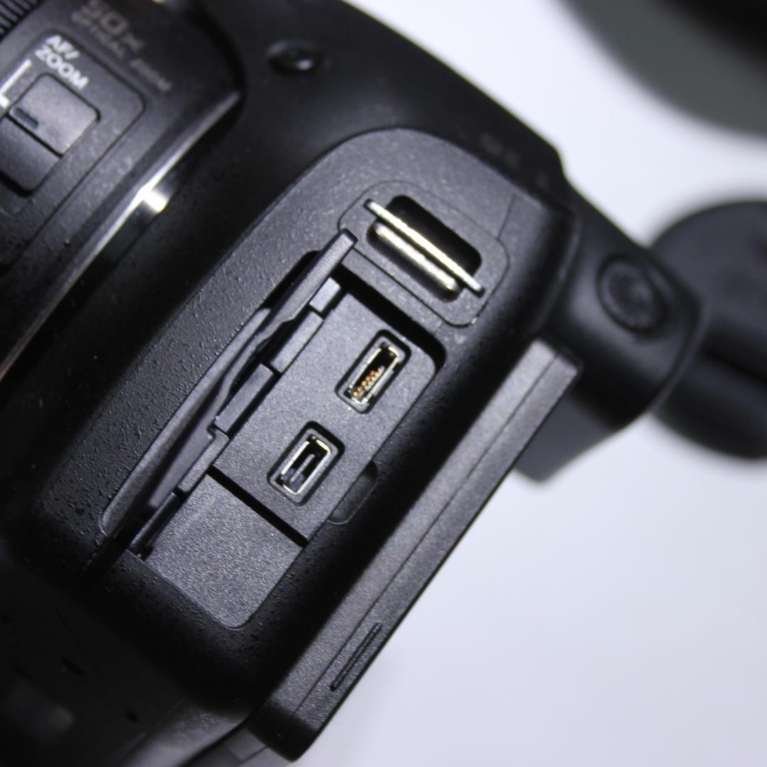 SONY Cyber-shot HX300　デジカメ　動作良好　ネオ一眼