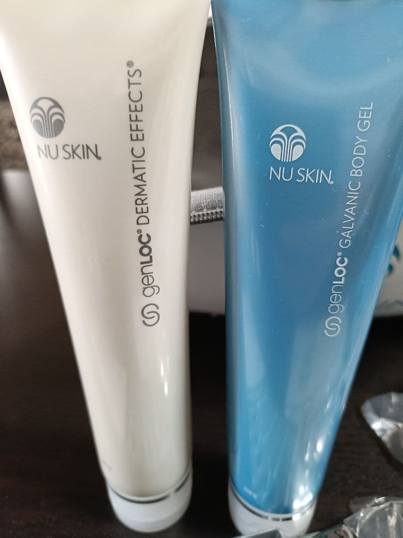 ボディ・フェイスケア NU SKIN Gen Loc Galvanic Spa