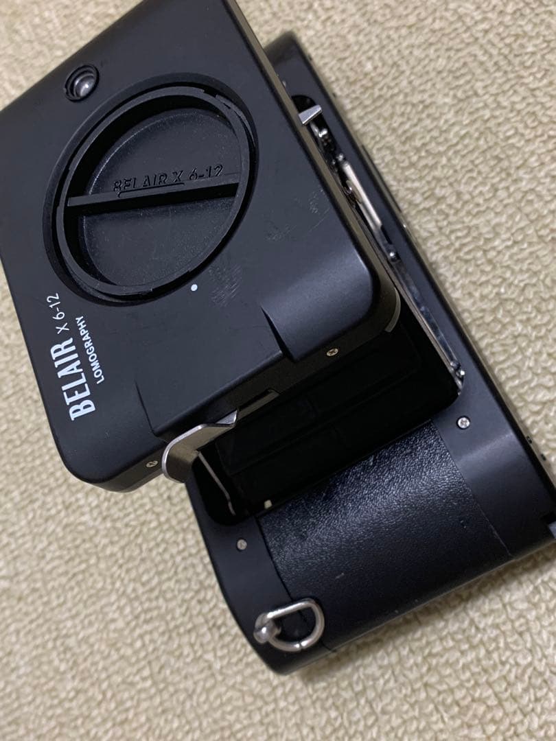 Lomography BELAIR X 6-12 & BELAIRGONセット