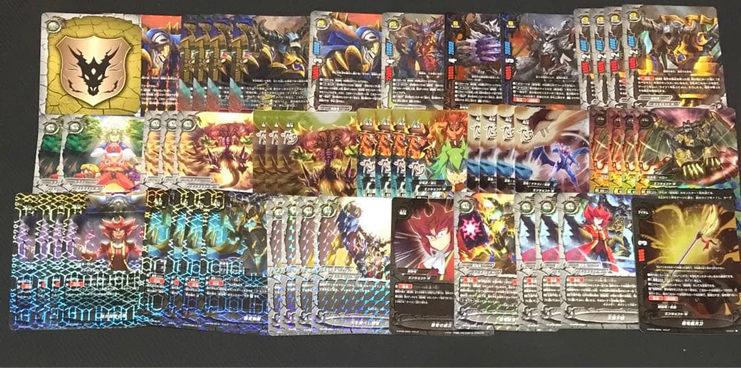 最強竜 デッキ ゼルベリオス - メルカリ