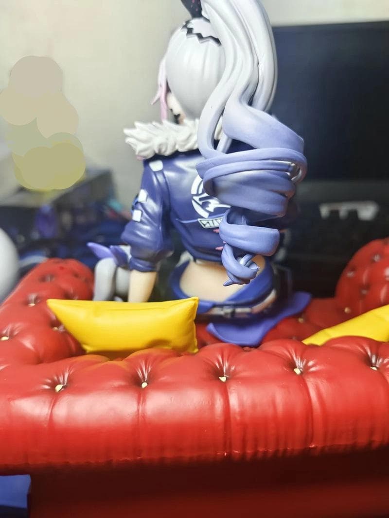 崩壊 スターレイル ハキミ 銀狼 ガレージキット フィギュア スタチュー