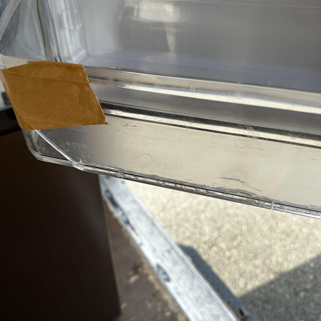 SHARPプラズマクラスター冷蔵庫271ℓ 2017年製