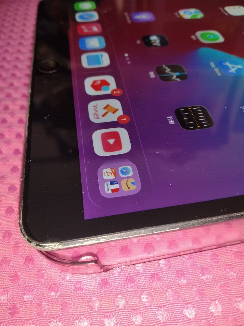 iPad Air 3 / Pro 10.5 ケース 専用保護カバー 半透明シェル - メルカリ