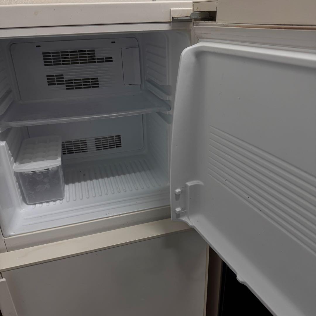 無印良品　冷蔵庫 137ℓ 2015年製