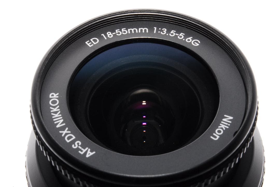 ふじ✨ショット数1127回 Wi-Fi搭載✨Nikon D5300ダブル