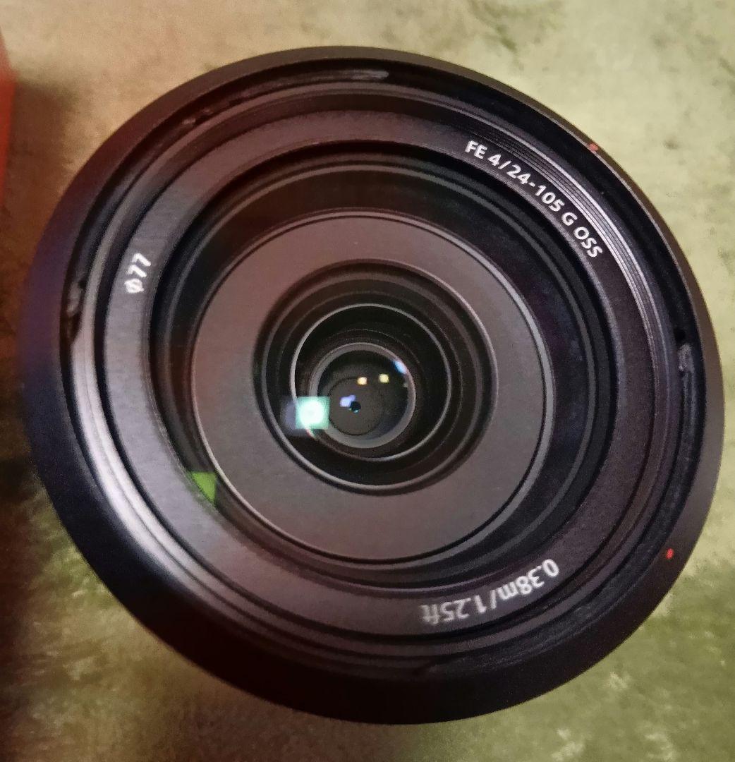 SONY FE 24-105mm F4 G OSS フィルターセット