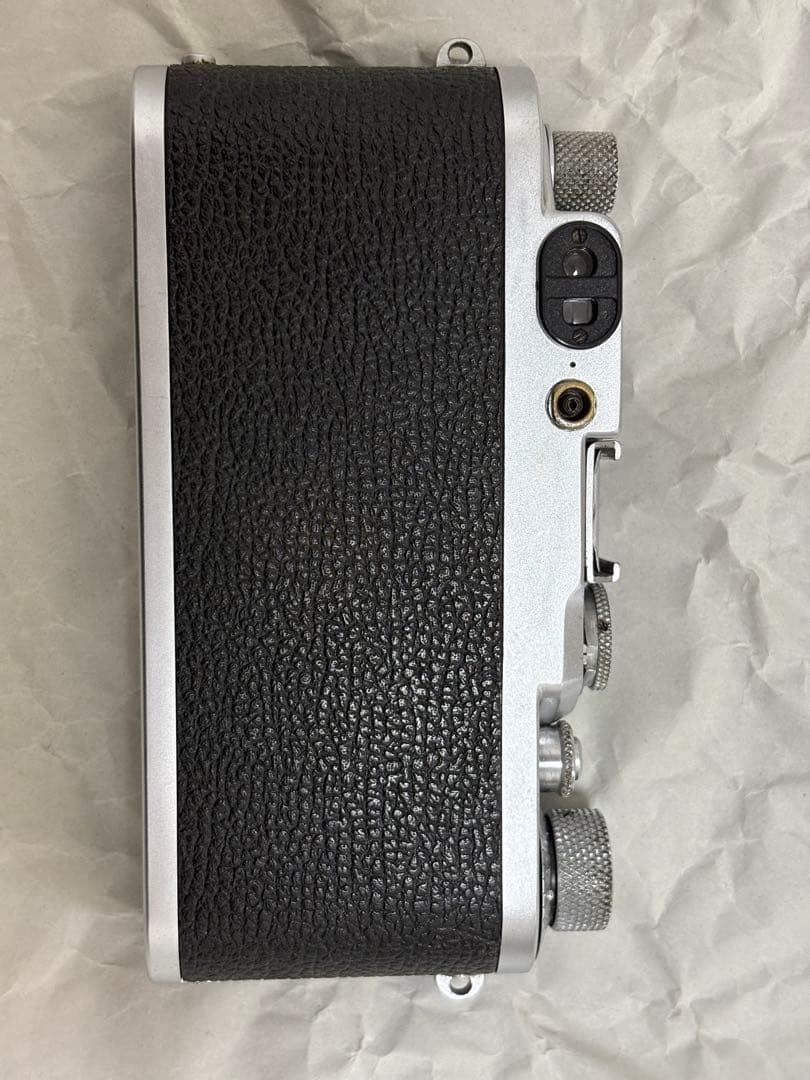 ライカ　Leica IIF 実用美品