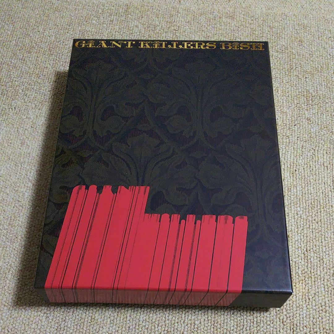 ミュージック BiSH  GIANT KILLER BiSH DISCOGRAPHY | BiSH Official Site