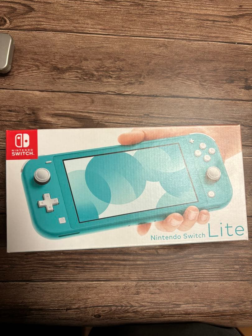 【新品未開封】Nintendo Switch Lite ターコイズ Amazon.co.jp: Nintendo Switch Lite ターコイズ : ゲーム