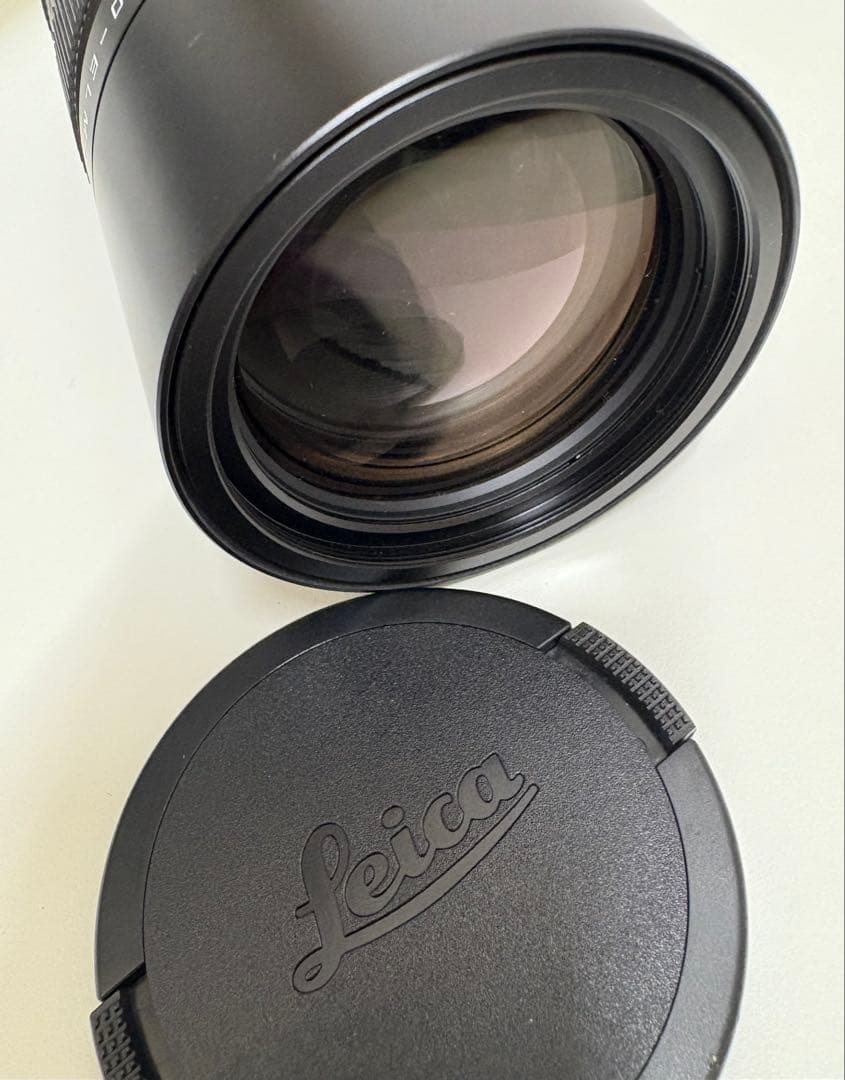 Leica ライカVARIO-ELMAR-R 80-200mm F4.0 E60