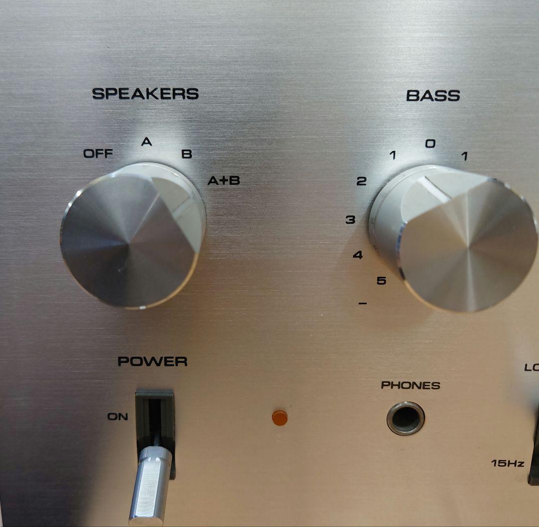 ■■【希少】PIONEER　SA-6858 プリメインアンプ