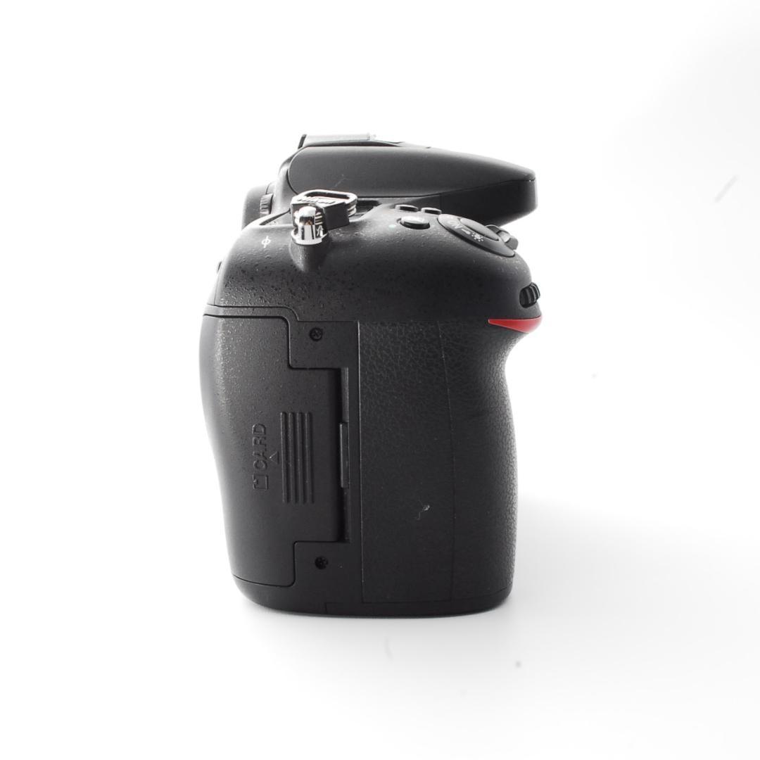 Nikon D7100✨一眼レフカメラ✨スマホ転送✨S数極小　ダブルズームキット