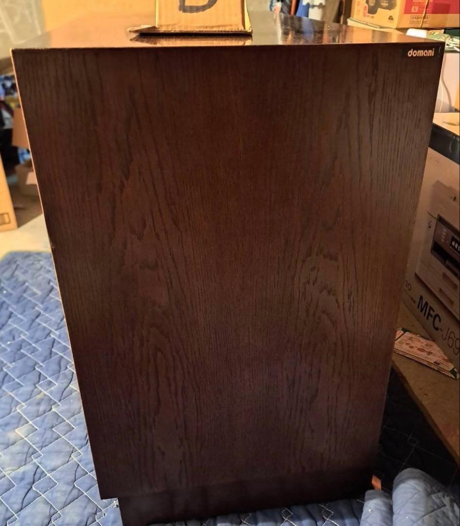 domani カリモク チェスト マホガニー無垢材 引き出し 収納 3段 4杯