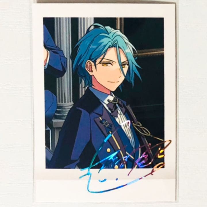 新品☆あんスタ☆Crazy:B【HiMERU】5周年☆ぱしゃこれ☆PREMIUM - メルカリ