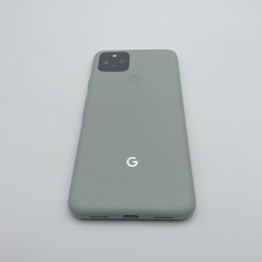 美品】Google Pixel 5 SIMフリー バッテリー良好 128GB - メルカリ