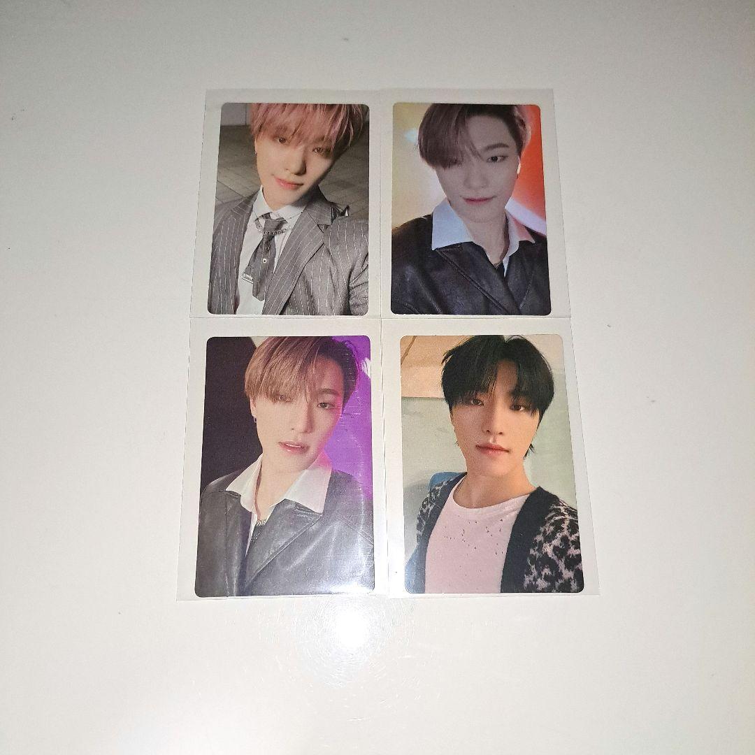 seventeen attacca トレカ ディノ - メルカリ