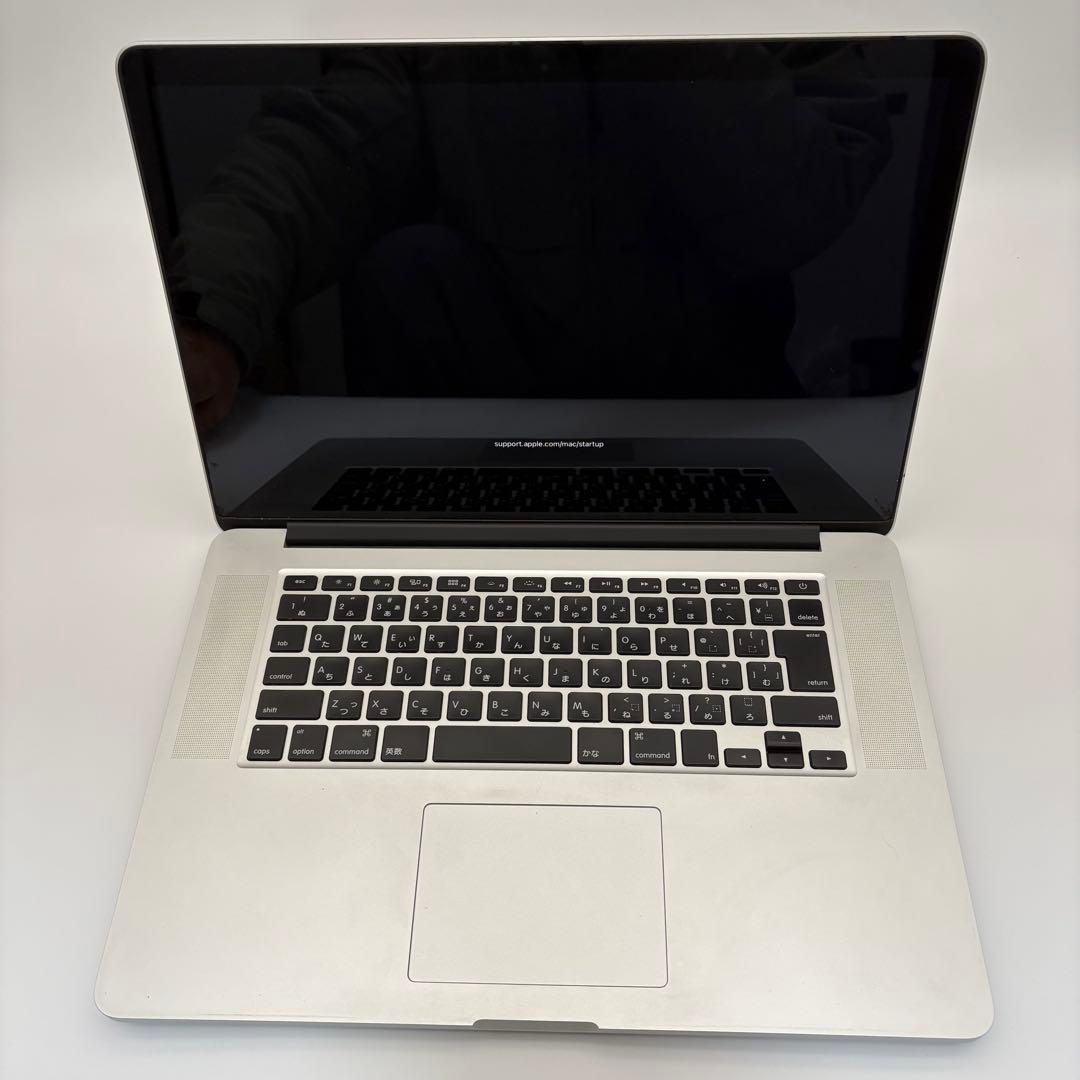 MacBook Pro A1398 Apple ノートパソコン ジャンク