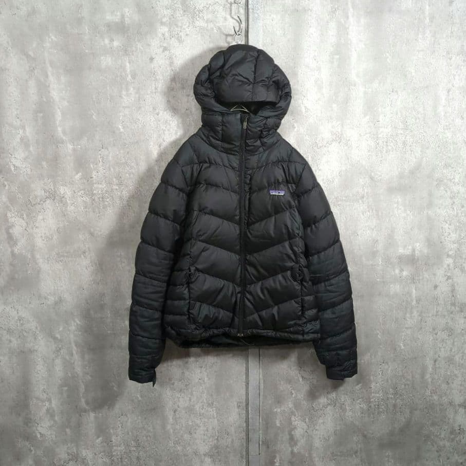 【Patagonia】パタゴニアパイプダウン DownJacket 00s F9 patagonia パタゴニア パイプ ダウンジャケット アウトドア