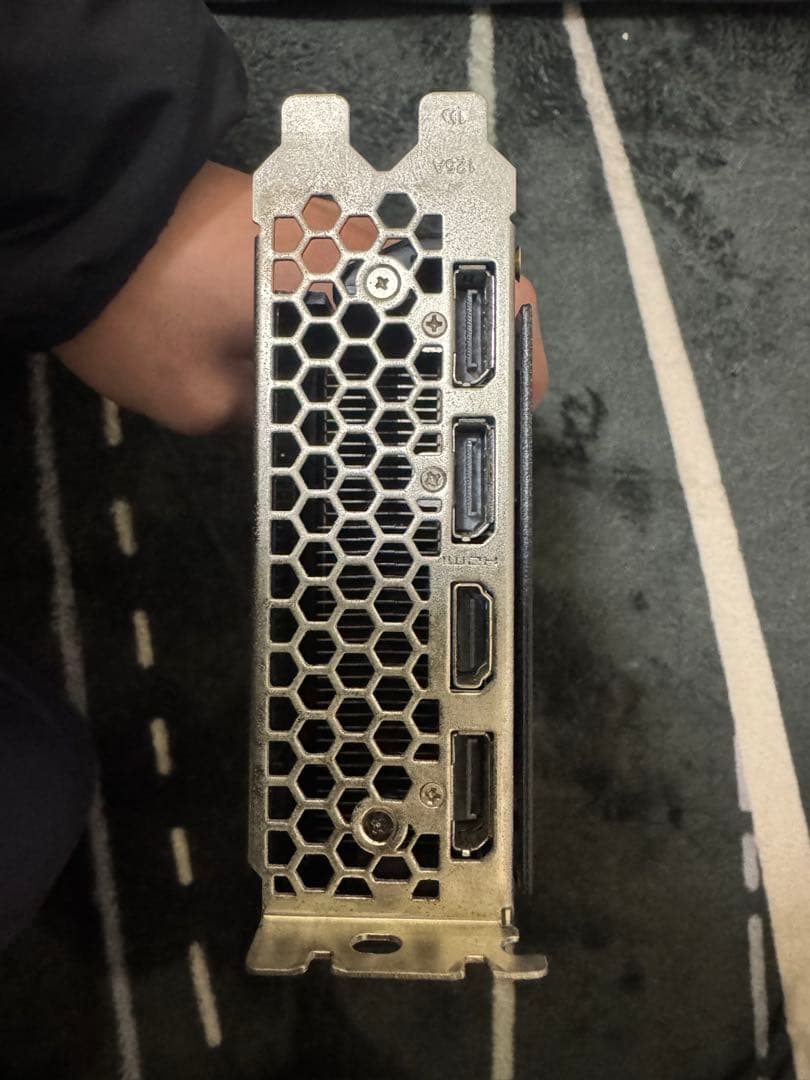 PALIT RTX 2070 Super グラフィックボード 中古 動作確認済み