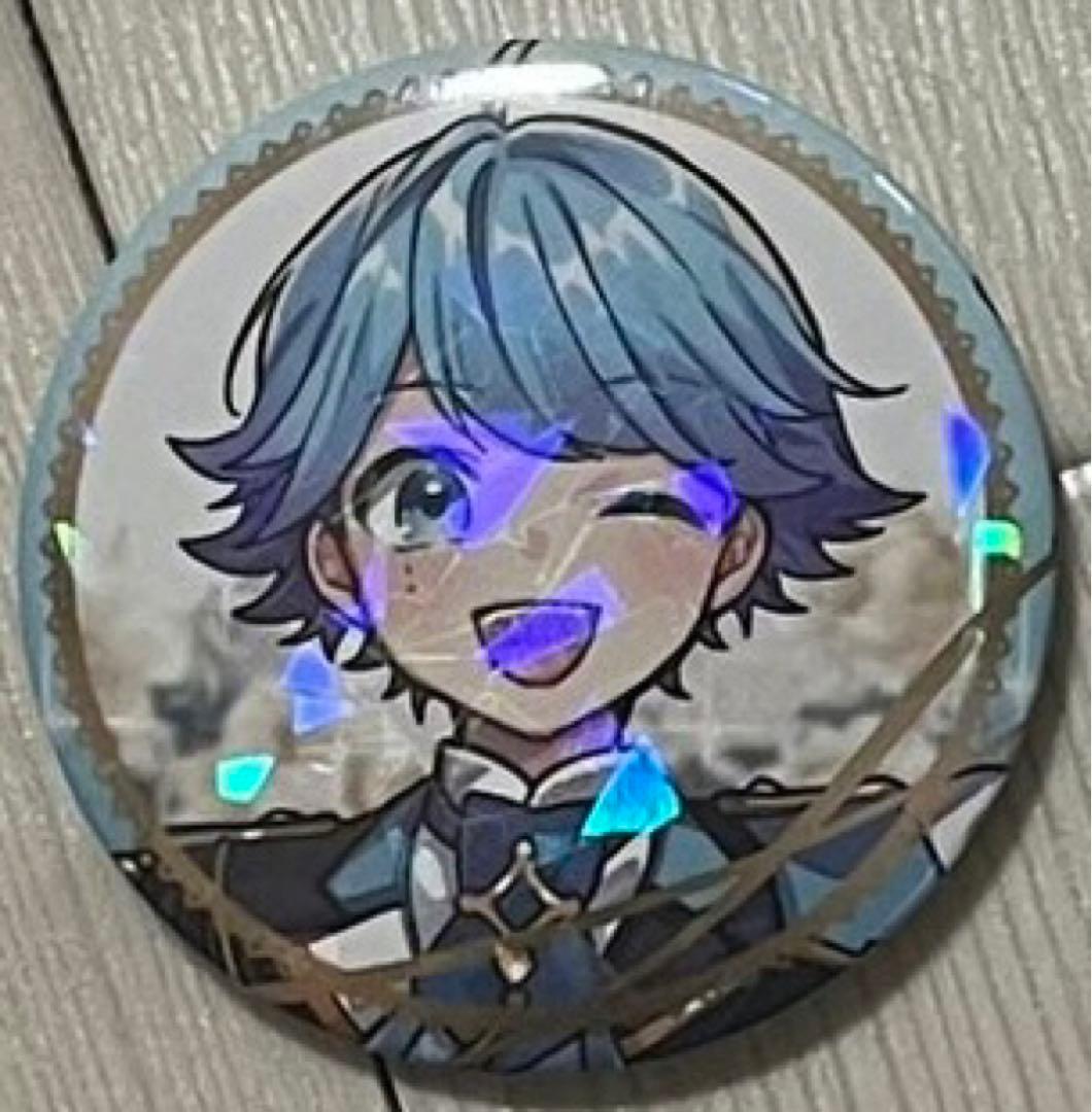 いれいす 缶バッジ 第10弾 -hotoke- ねばろる 両国等身 - メルカリ