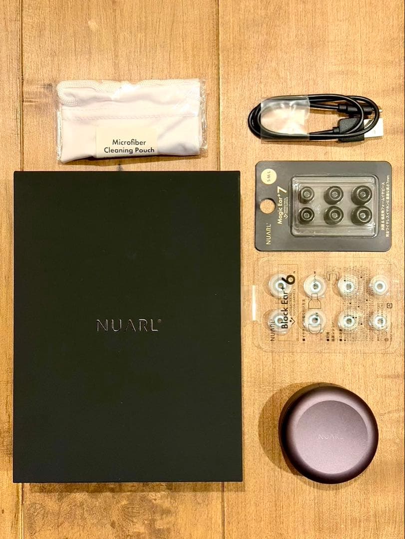 イヤホン NUARL Inovator