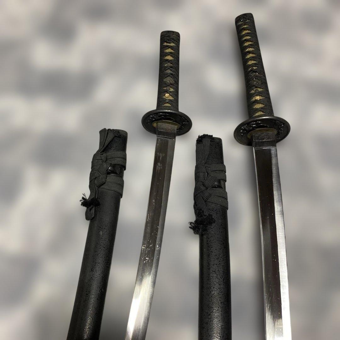 オンライン ショッピング 通販ホビー・楽器・アート - 模造刀大小2本