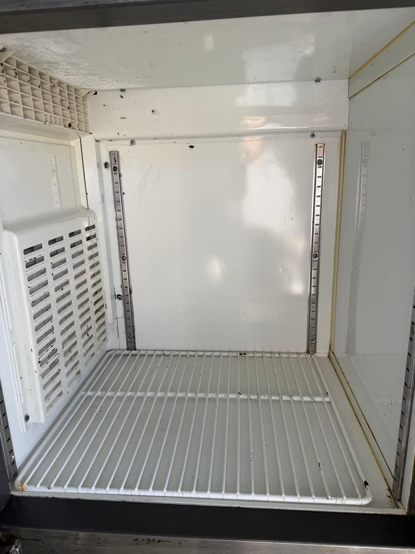 フクシマ業務用冷凍冷蔵庫