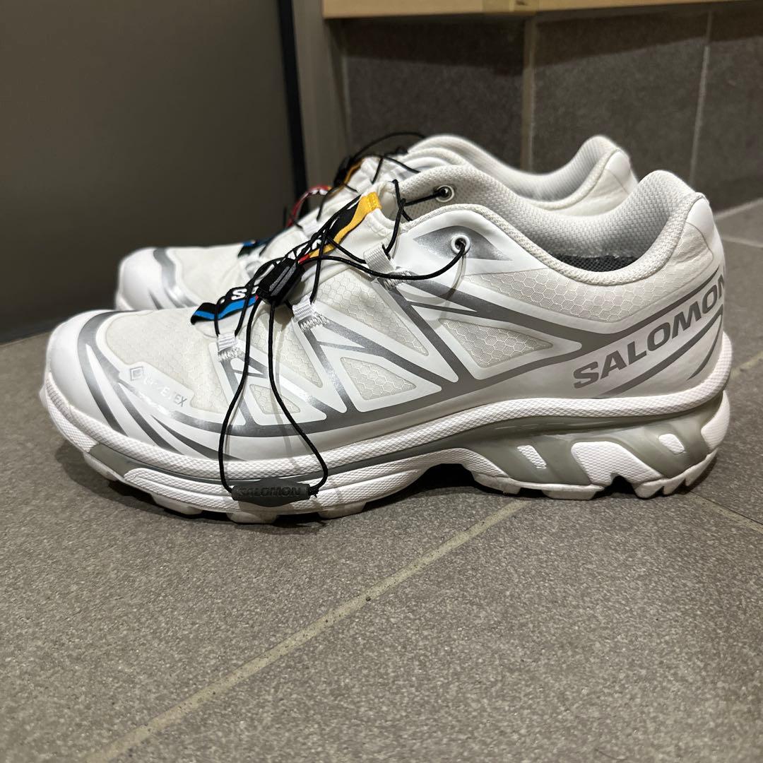 靴 SALOMON XT-6 GTX 27.5cm