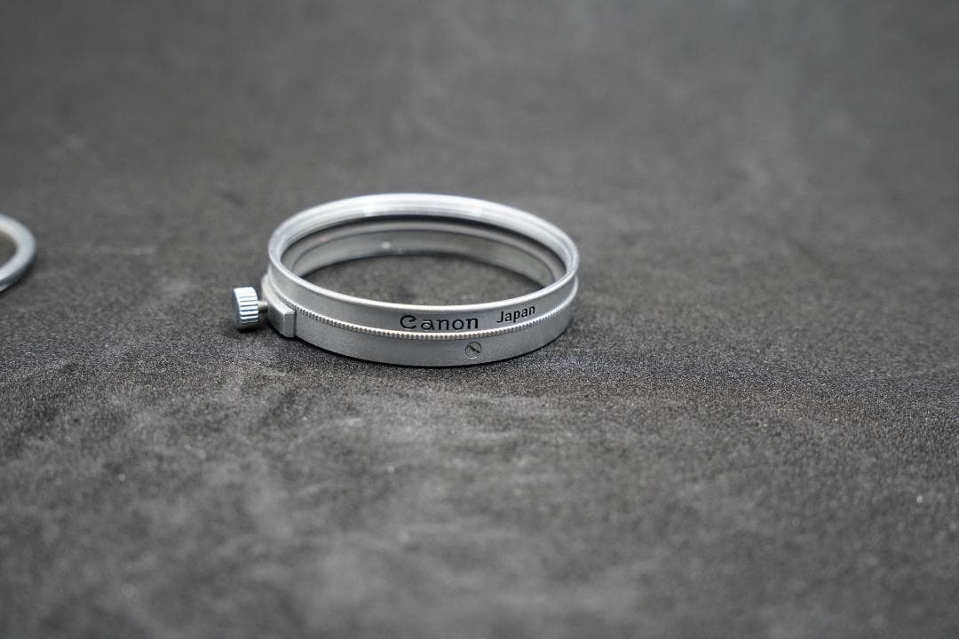 キヤノン50mmf１.5　L39　OH済み