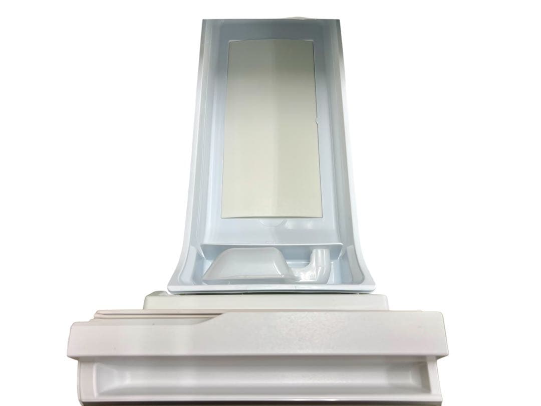 Panasonic 冷蔵庫 PXタイプ 450L/5ドア/左開き スノーホワイト