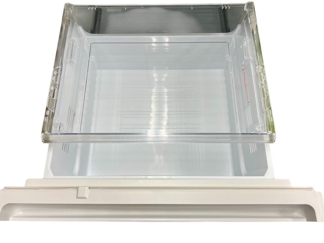 Panasonic 冷蔵庫 PXタイプ 450L/5ドア/左開き スノーホワイト