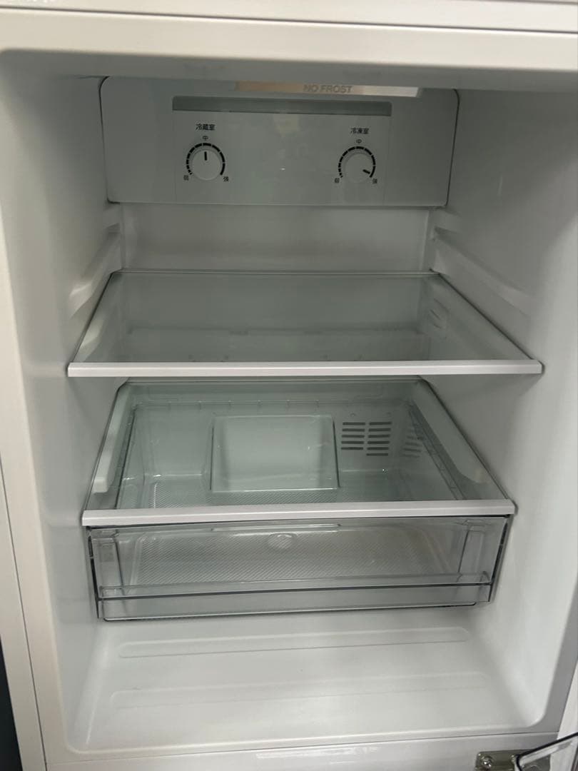 名古屋市内無料配送43★ハイアール 2017年製 148L冷蔵庫