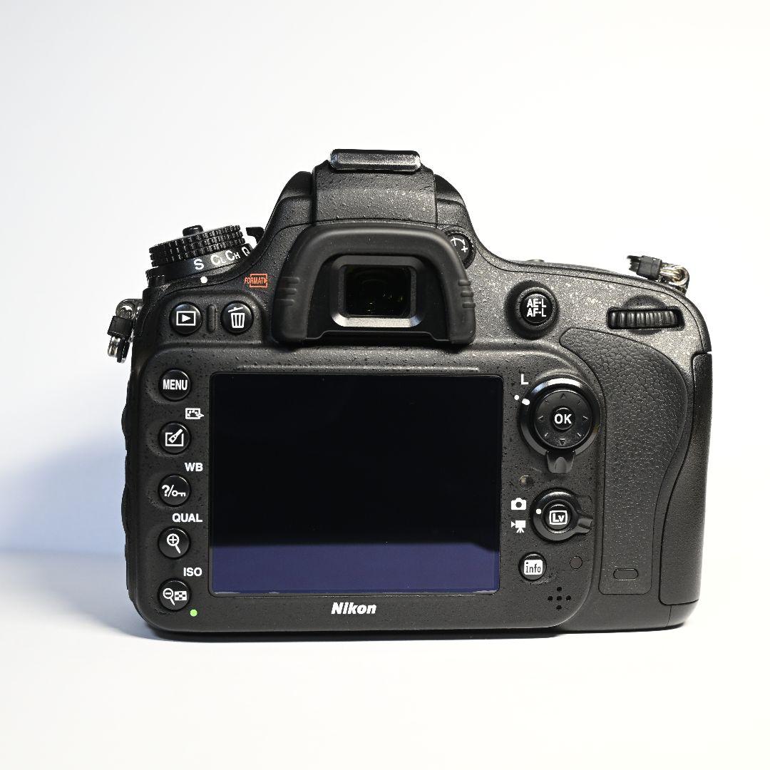 【シャッターユニット交換済み】 Nikon D600