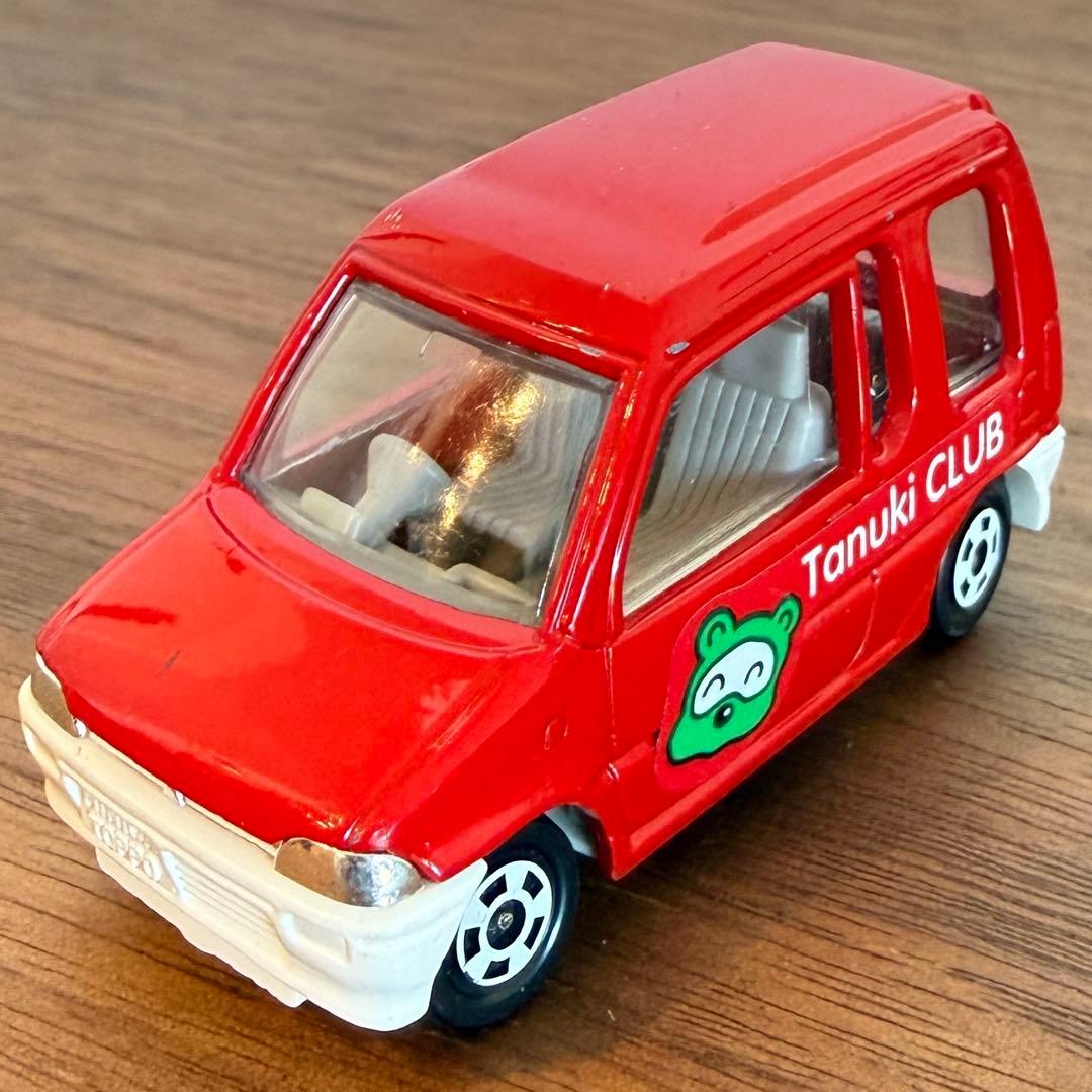 絶版トミカ】トミカ レジャーカーセット(7台セット/日本製) 【訳あり】